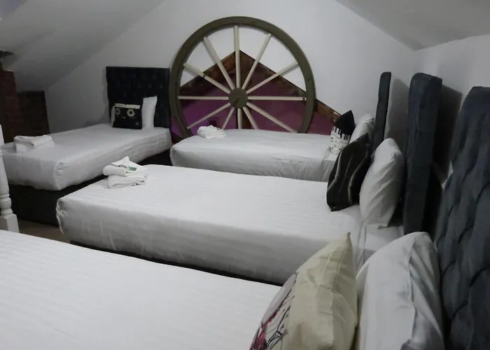 Button Street By Ustay Aparthotels