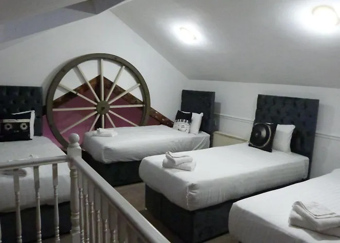 Button Street By Ustay Aparthotels