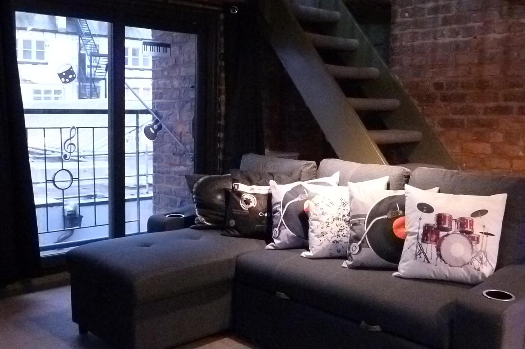Apartment Button Street By Ustay